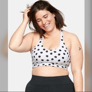 🆕 OV Doing Things Bra Cloud Polka